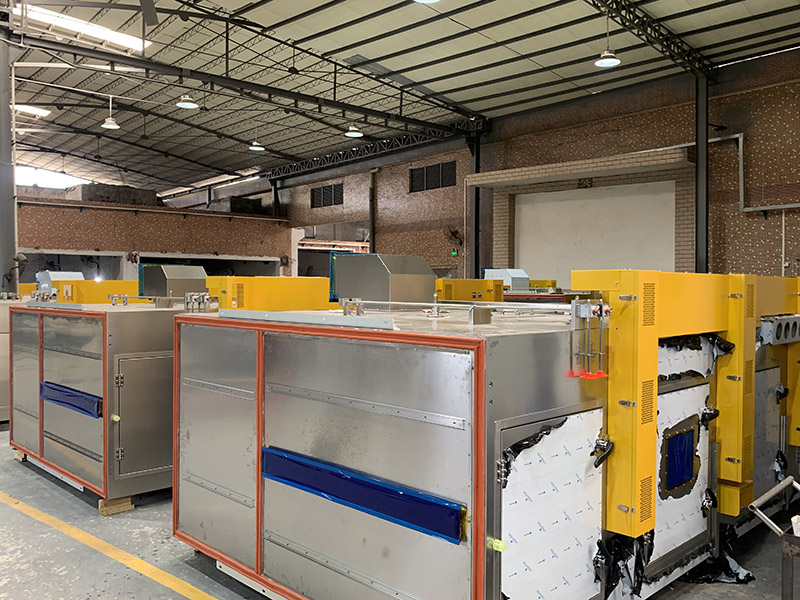 鋰電涂布烘箱設(shè)備